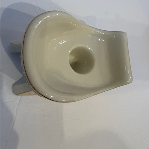 MIKASA Candleholders Holiday Bloom FK026 Poinsettias & Holly (2 sold separately) - Picture 5 of 14